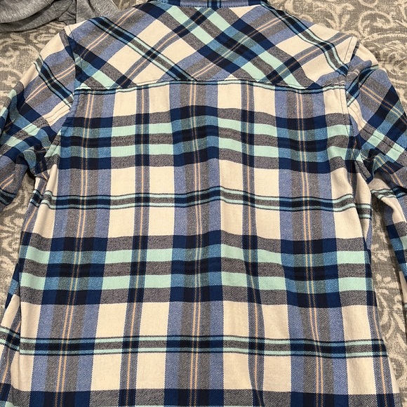 Vans Flannel, size Small - Picture 4 of 4
